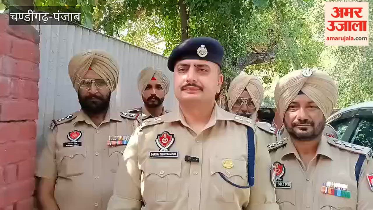 Police make stringent security arrangements in Moga for Dussehra