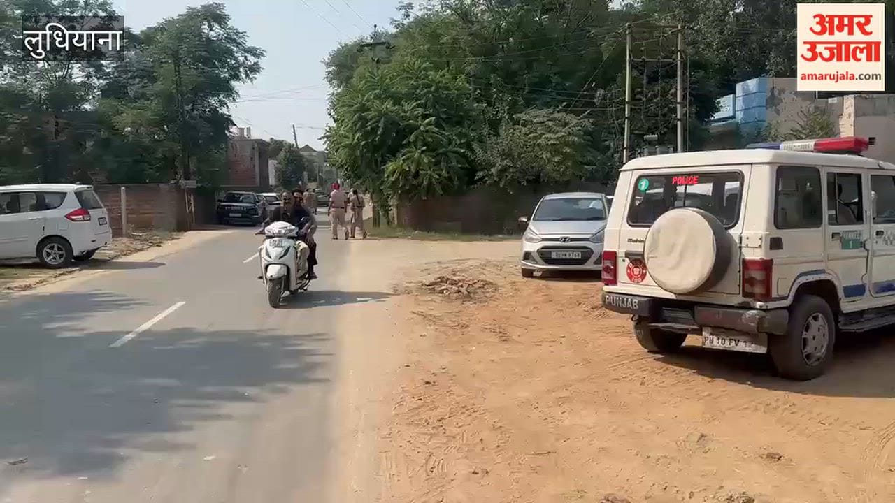 Halwara turns into a cantonment ahead of Amit Shah’s visit; road access points closed