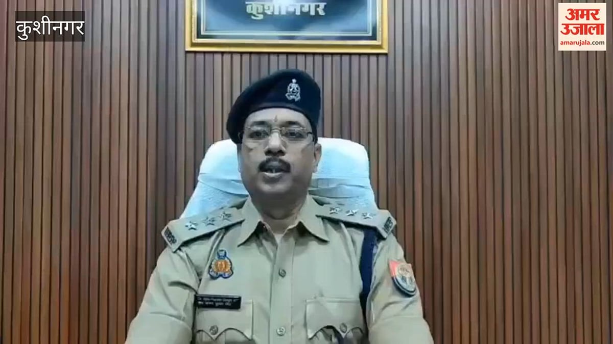 कुशीनगर: सड़क हादसे में चार युवकों की मौत से उजड़े परिवार, तीन घायल