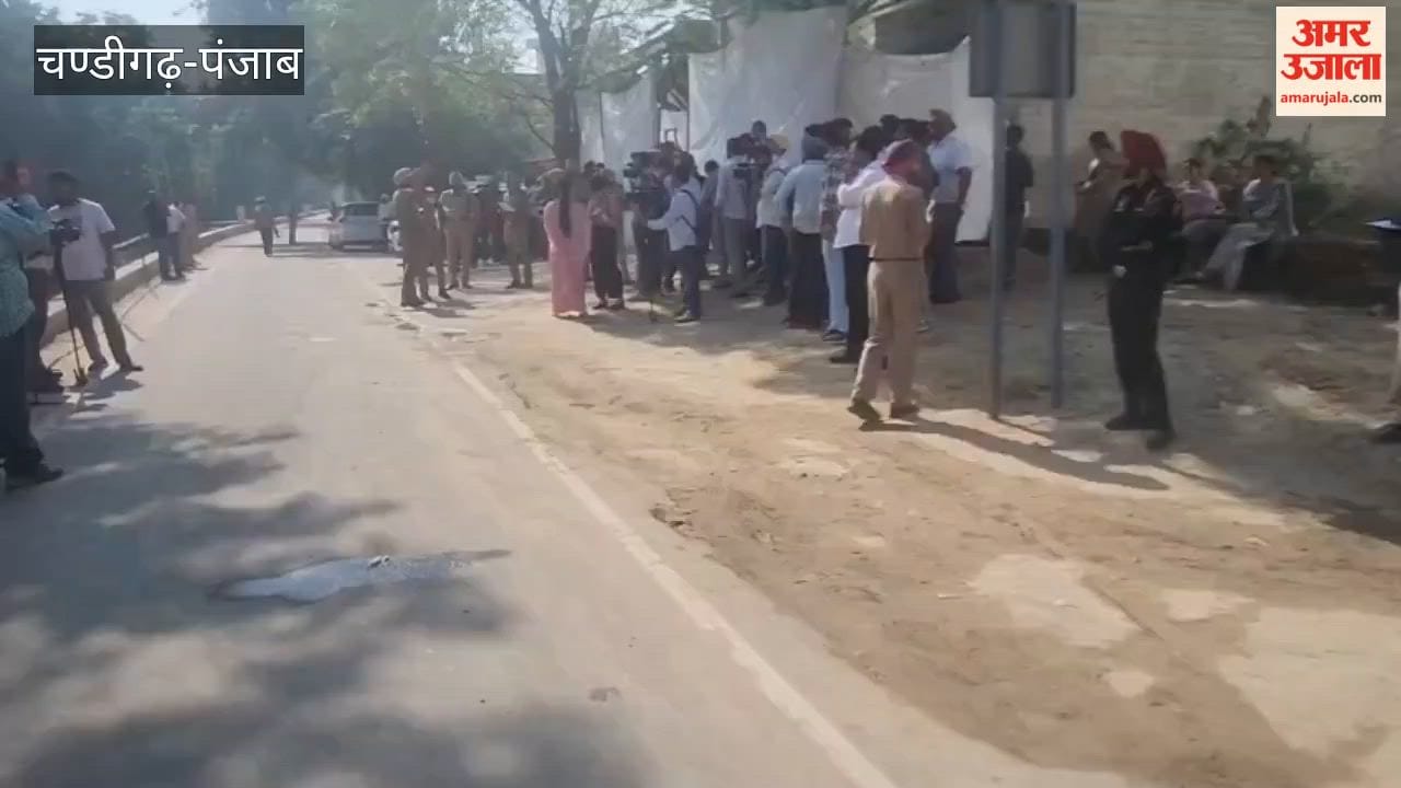 Tight security arrangements in Mansa ahead of the Home Minister's visit