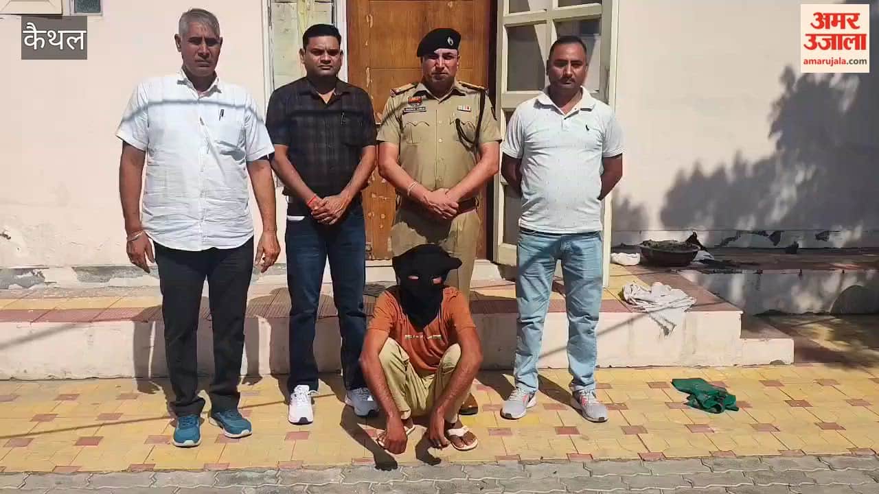 Accused arrested in case of theft of government pipes worth ₹7.50 lakh in Kaithal; 110 pipes recovered.