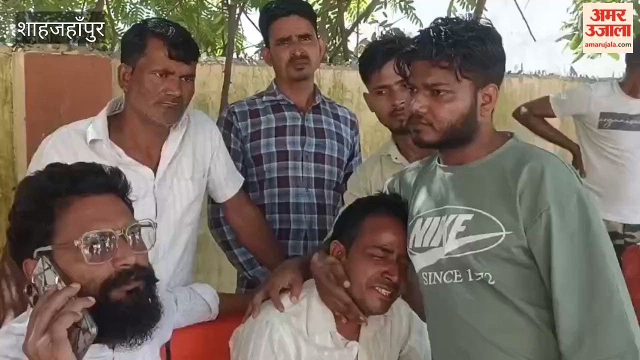 Mother and son killed in road accident in Shahjahanpur