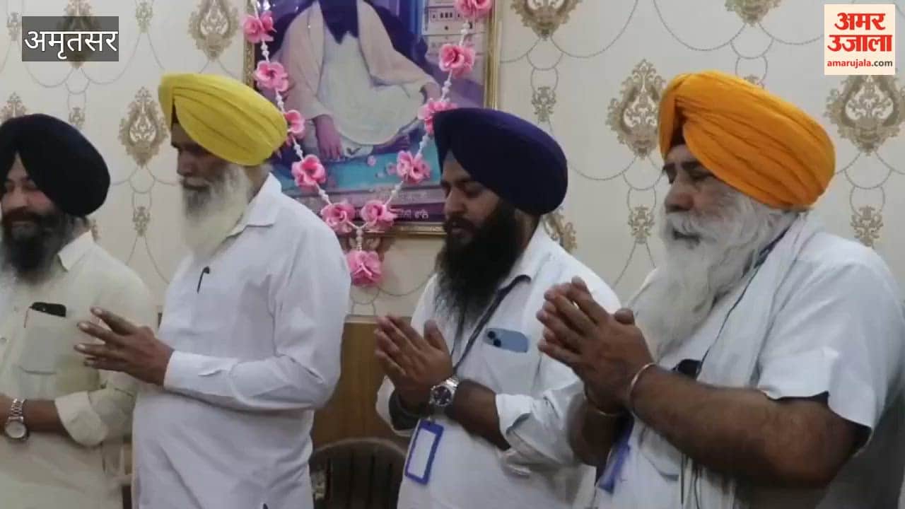 Preparations for the birth anniversary of Shri Guru Ramdas Ji are complete in Amritsar.