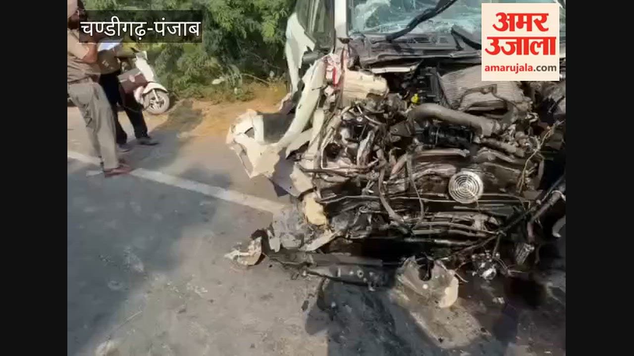 accident in moga