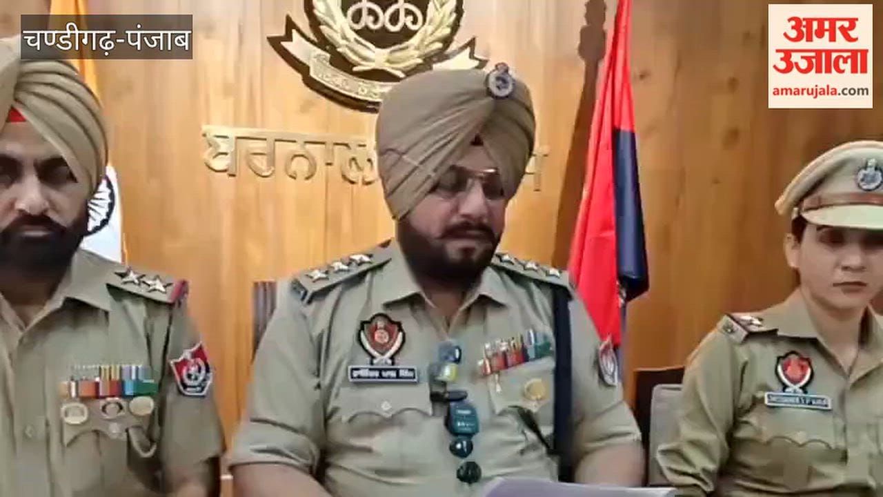 Four accused arrested in Barnala murder case