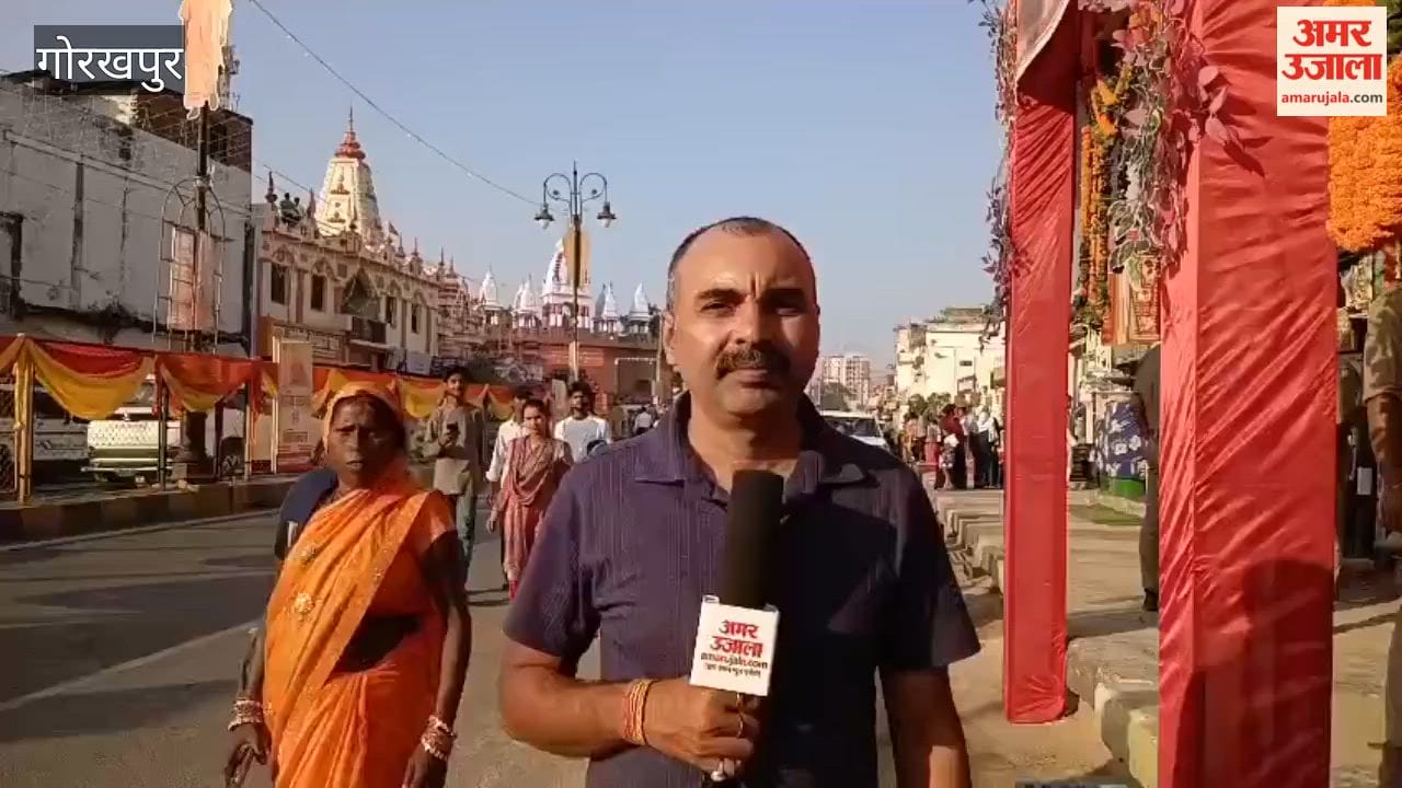 Yogi Adityanath to Lead Vijayadashami Procession from Gorakhnath Temple to Mansarovar Ramlila Ground