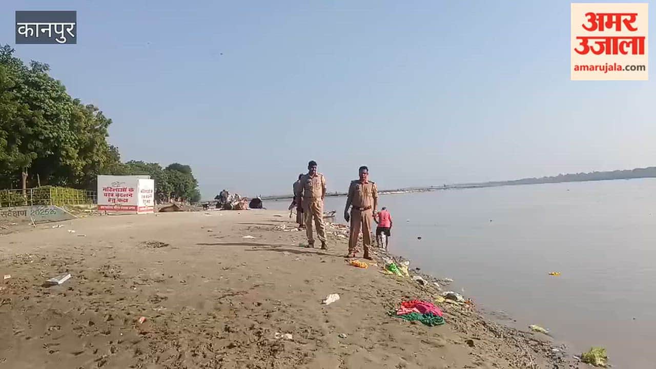 Shuklaganj: Ban on Immersion in the Ganges; Police Remain on High Alert