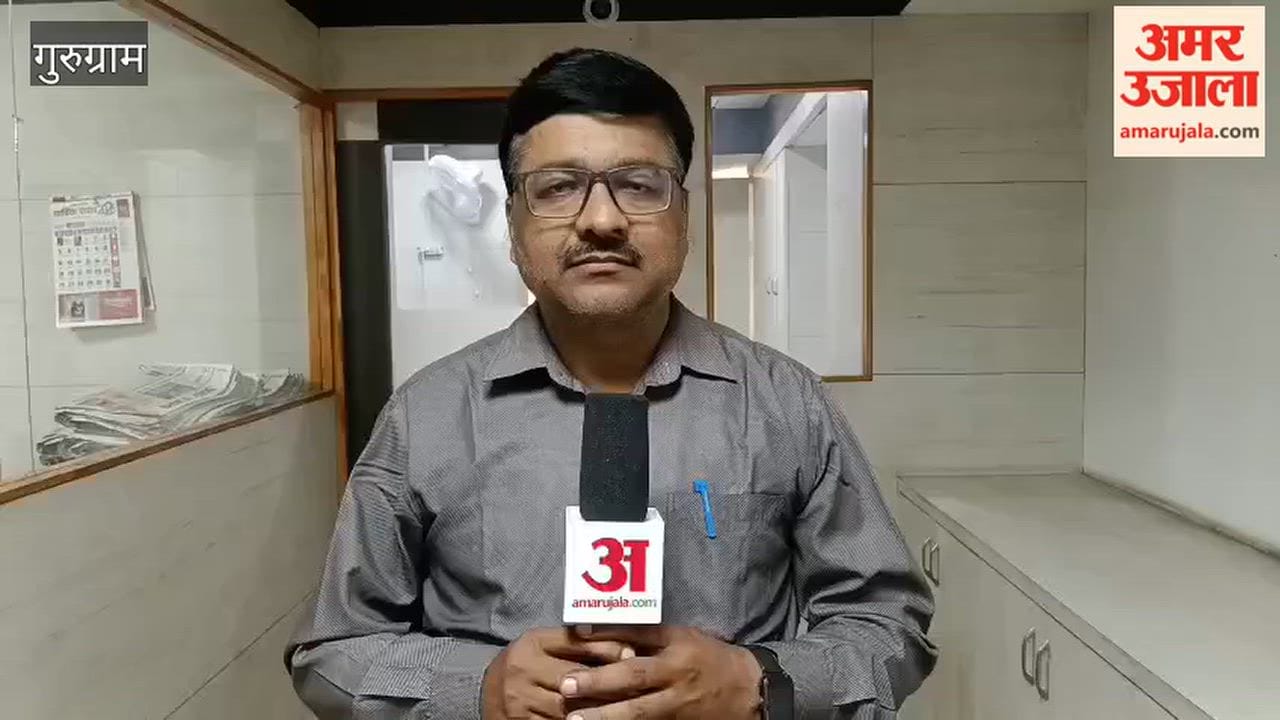 lock found hanging on the toilet at the park in Gurugram's Sector 15