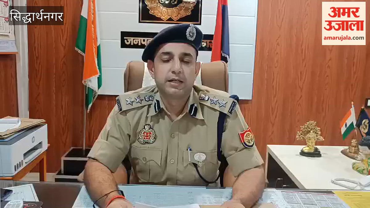 सिद्धार्थनगर: कोडीन सिरप की 238 शीशी और नशीली दवाओं की 500 टैबलेट के साथ एक गिरफ्तार