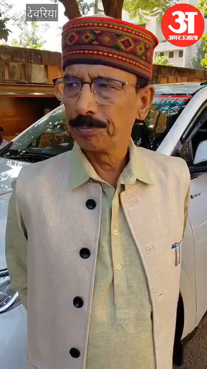 देवरिया: दो युवकों की हत्या पर सांसद नाराज, एक सप्ताह में गिरफ्तारी नहीं हुई तो मईल थाने का होगा घेराव