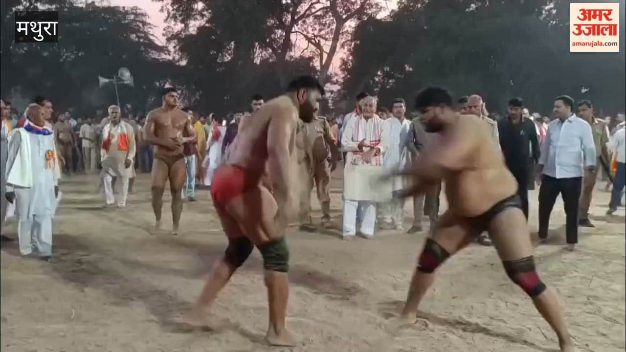 Bunty Pehalwan defeated Sumit Rohtak; the thrilling bouts captivated the audience, while the final wrestling match ended in a draw.