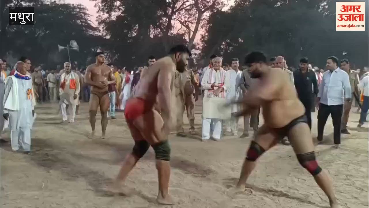 Bunty Pehalwan defeated Sumit Rohtak; the thrilling bouts captivated the audience, while the final wrestling match ended in a draw.