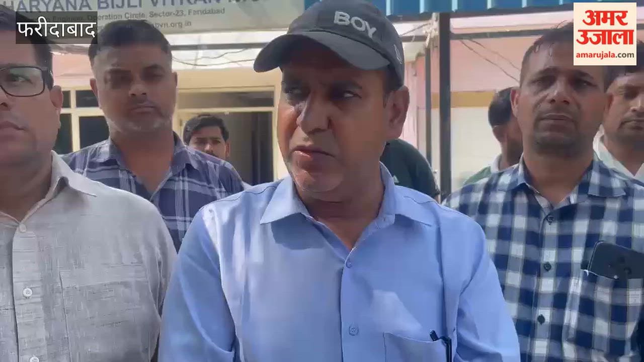 3-day electricity strike begins in Sector 23, Faridabad