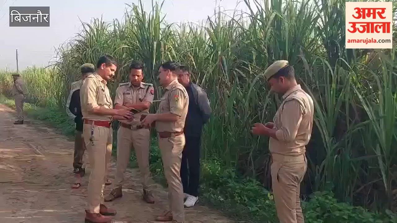 Bijnor: Farmer Shot Dead While Working in Fields, Body Found on Tractor Seat; Police Investigate Murder