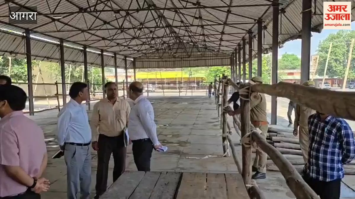 VIDEO:  एमएलसी चुनाव का थम गया प्रचार, 12 जिलों में 412 बूथों पर वोटिंग; इन 25 प्रत्याशियों की किस्मत दांव पर