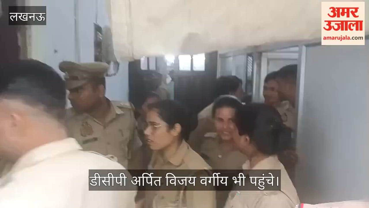 Video: श्रद्धा दुबे से पुलिस आयुक्त के कमरे में पूछताछ जारी, डीसीपी अर्पित विजय वर्गीय भी पहुंचे