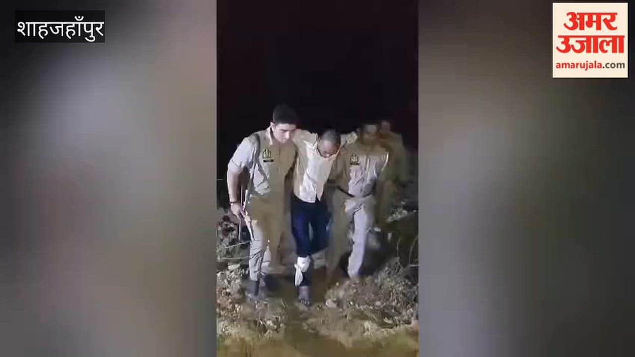 Two accused arrested for stealing a tractor-trolley in Shahjahanpur