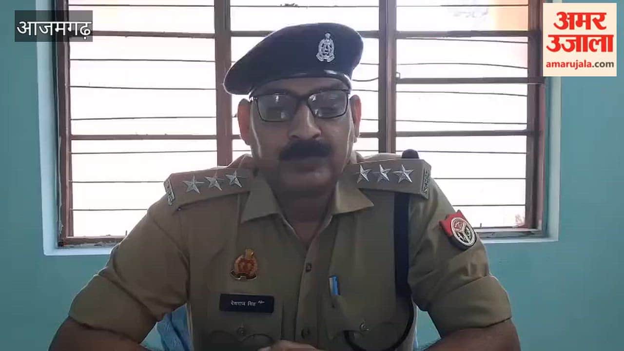 Police encounter in Azamgarh accused in a life-threatening attack arrested