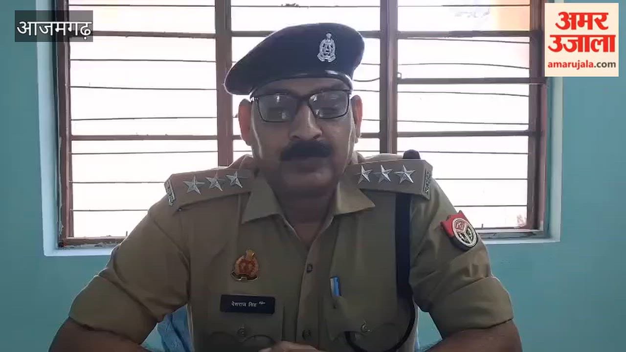 Police encounter in Azamgarh accused in a life-threatening attack arrested