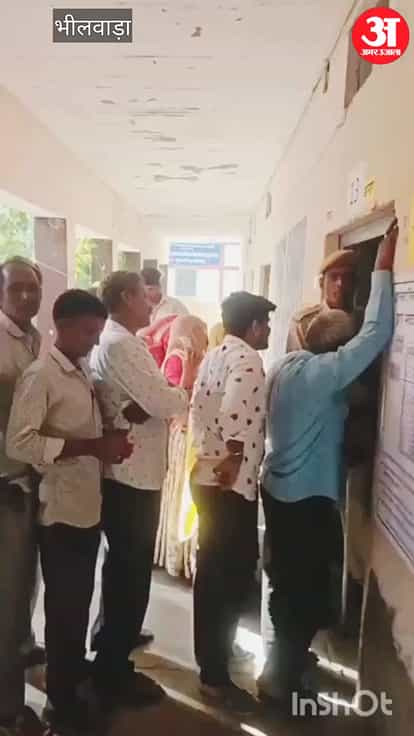 Panchayat-Election-First-Phase-Voting-29-27-Percent-EVM-Malfunction