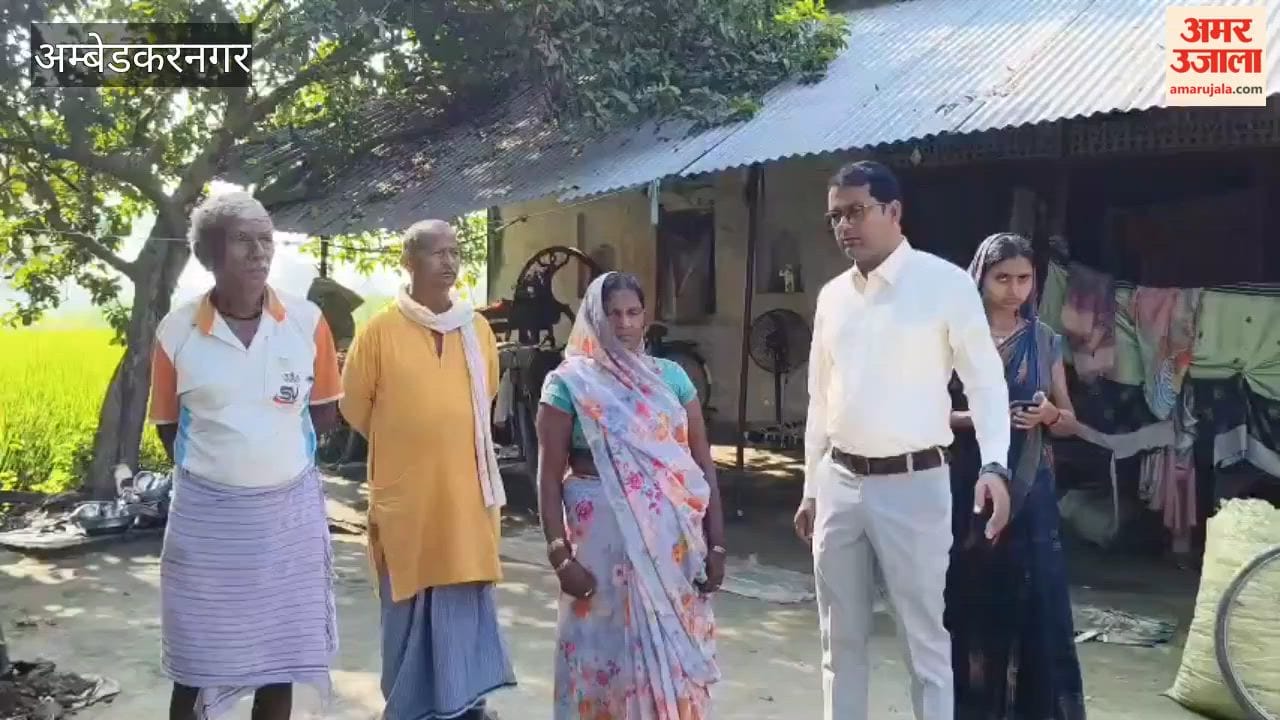 अंबेडकरनगर: टाइगर श्रॉफ पर हमले के दौरान घायल उमेश की हालत को लेकर परिवार चिंतित