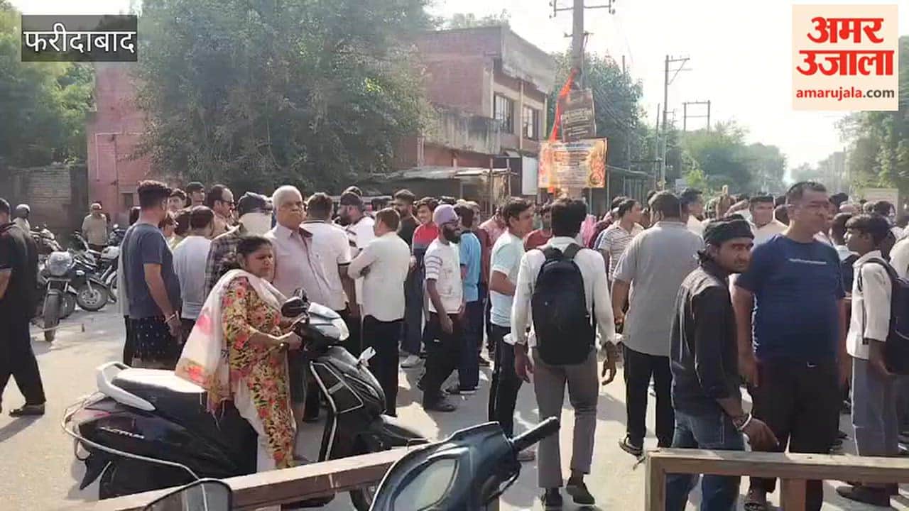 Faridabad: Power strike exacerbates problems