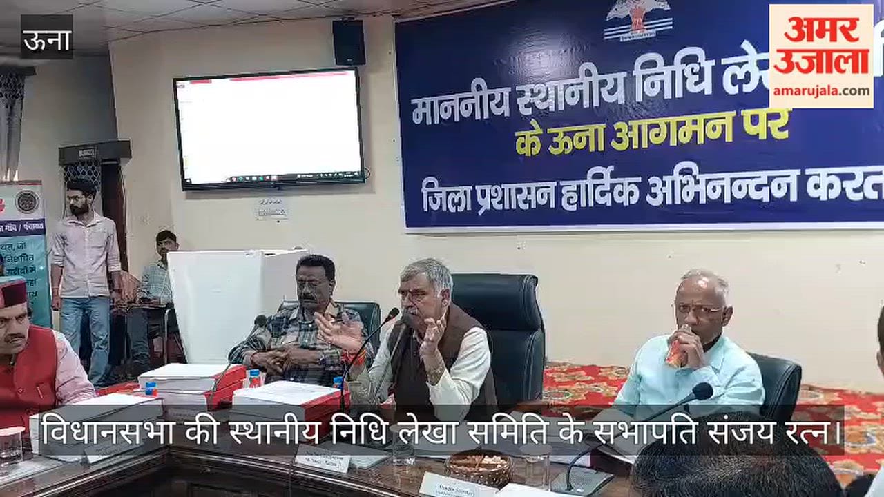 Una: Sanjay Rattan says—ensure the time-bound resolution of pending audit paras