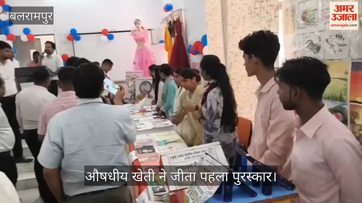 Video: नवाचारी मेले में सुनील के औषधीय खेती ने जीता पहला पुरस्कार