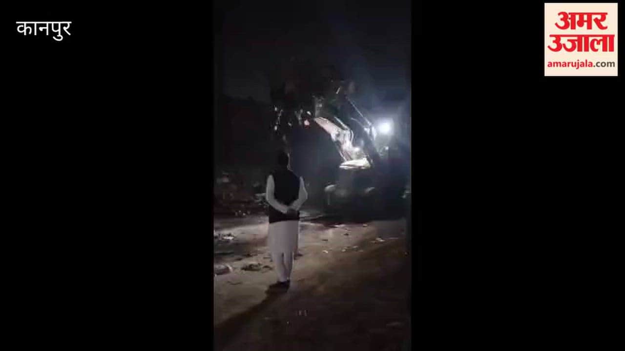 Kanpur: Traders' Association appeals to District Magistrate; garbage cleared