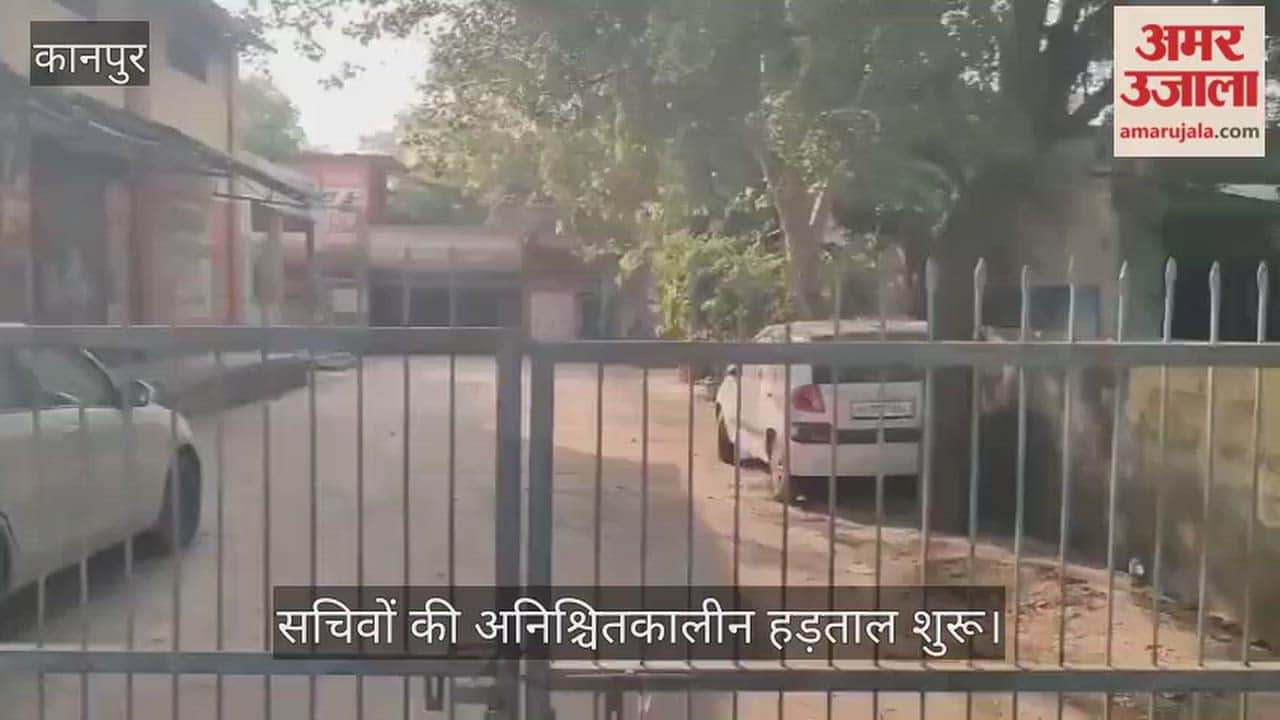 Kanpur Fertilizer shortage during sowing season farmers distressed as cooperative societies remain locked