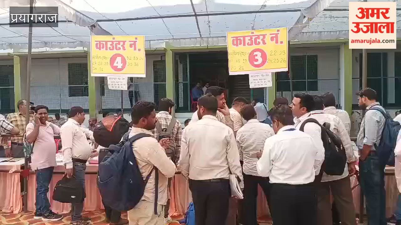 Polling parties depart for Graduate MLC elections; voting to take place on Friday