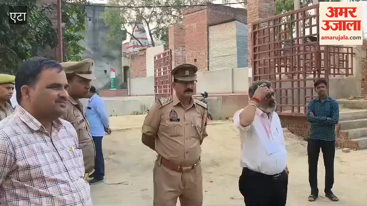 VIDEO: एमएलसी चुनाव की तैयारियां पूरी, बूथों पर सुरक्षा के पुख्ता इंतजाम