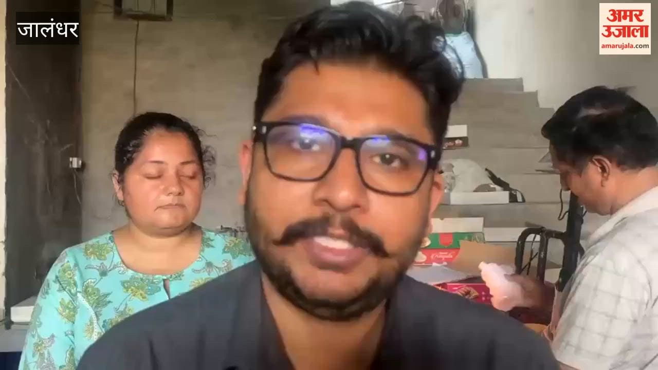 Major action by food safety team at sweet shops in Jalandhar