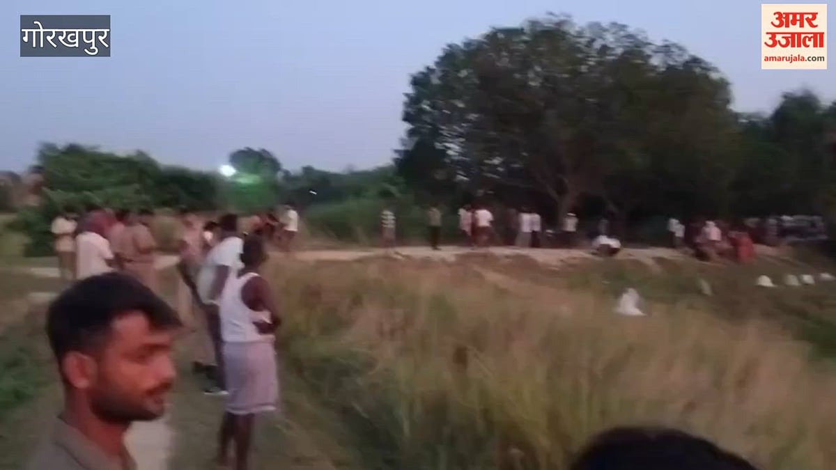 गोरखपुर: पत्नी से विवाद के बाद कुआनो नदी में कूदा युवक