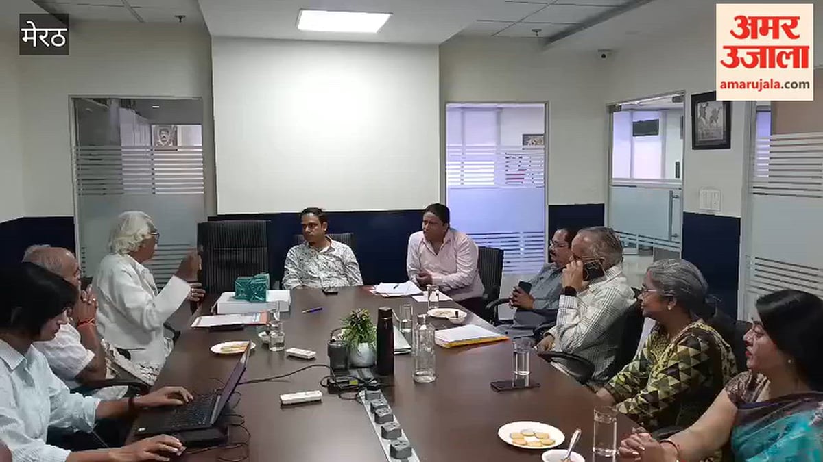 मेरठ: प्रमुख चौराहों पर यातायात व्यवस्था मजबूत करने और सुरक्षा इंतजाम करने की मांग उठाई