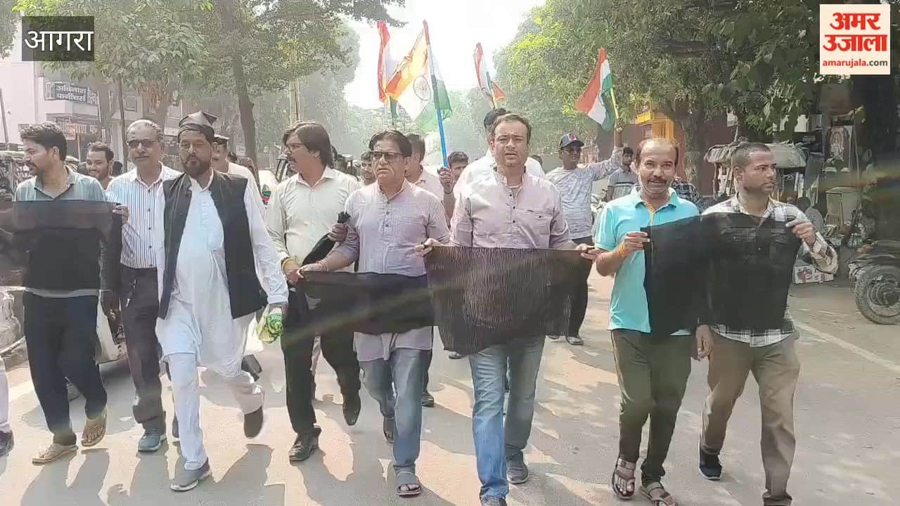 Demand for early construction of Idgah ROB in Agra