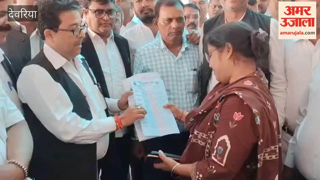 Joint Magistrate accused of failing to dispose of case files; advocates submit a memorandum