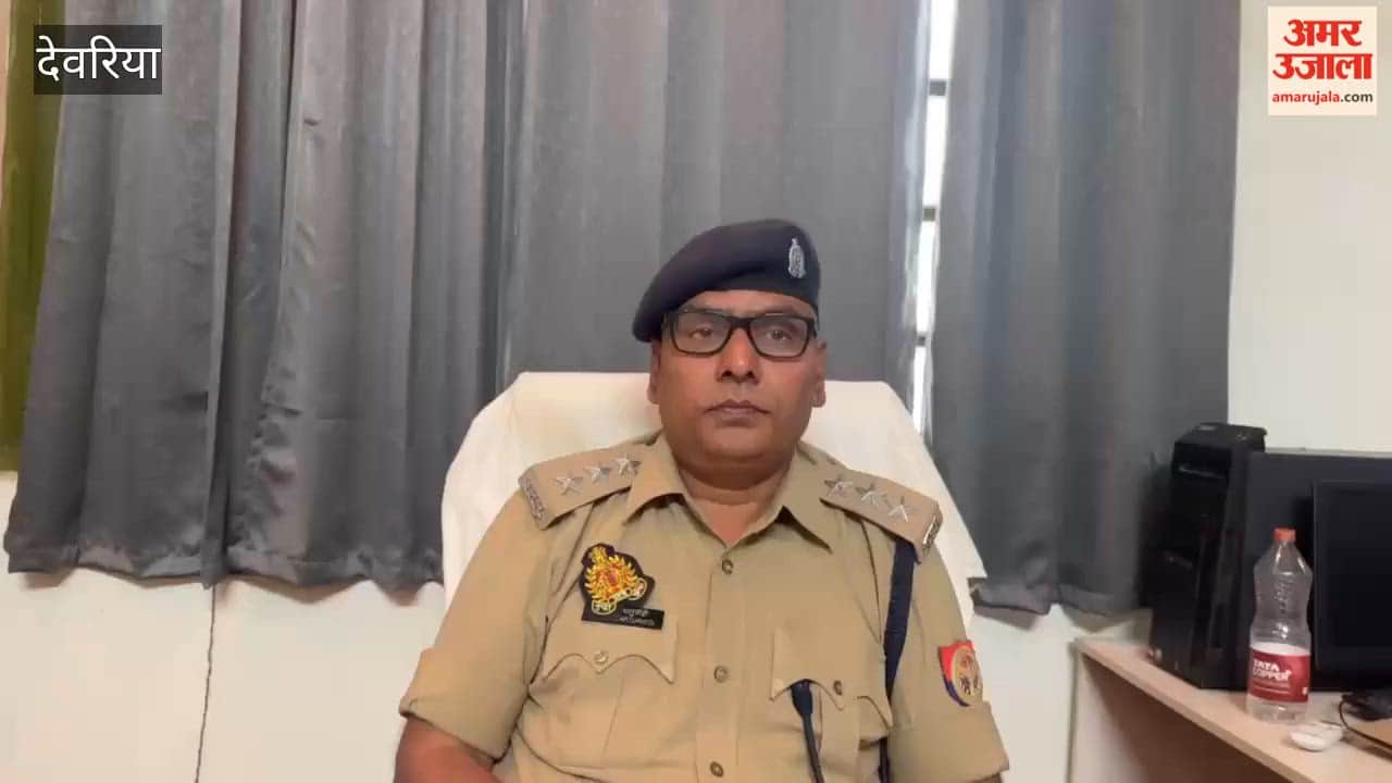 Soundbite from Rudrapur Circle Officer, Mr. Rajesh Chaturvedi