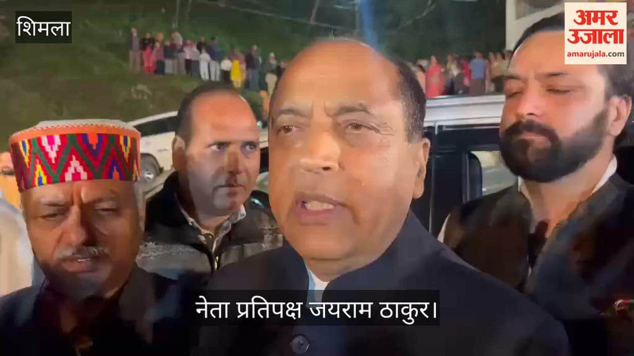 Jairam Thakur said—Dussehra is a symbol of the victory of good over evil.