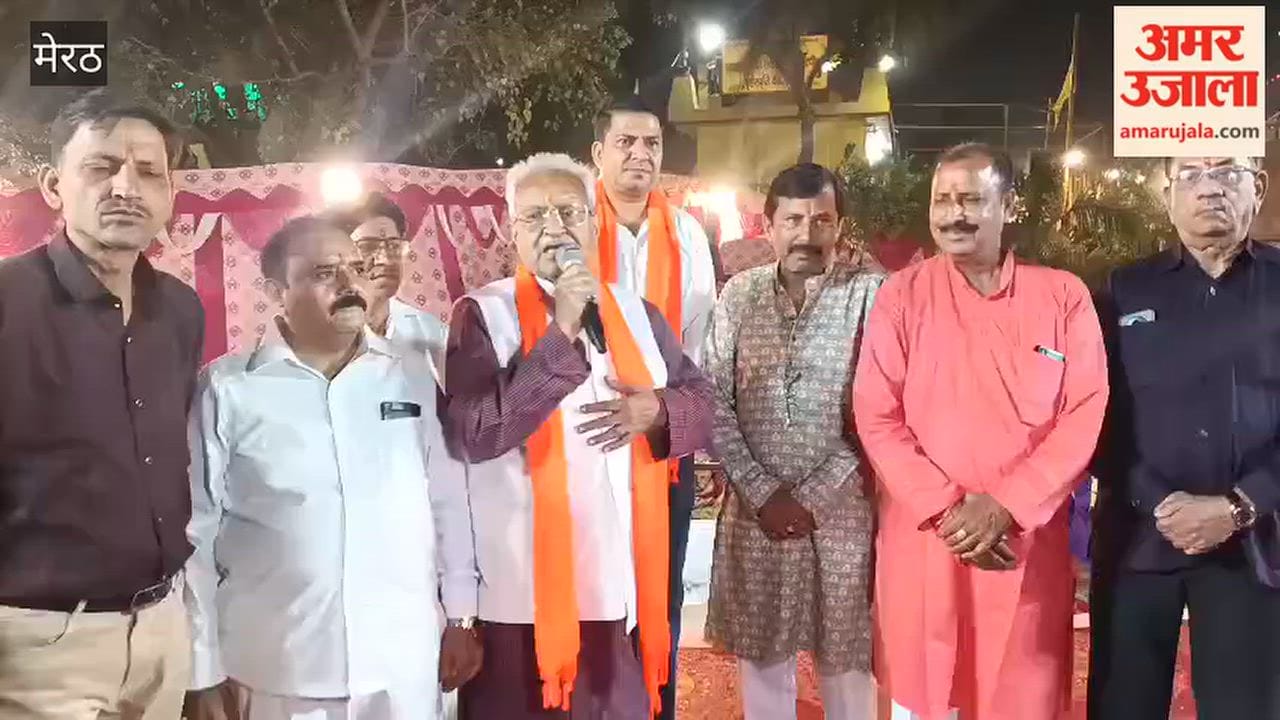 The festival of Dussehra was celebrated with great enthusiasm at Surajkund Park.