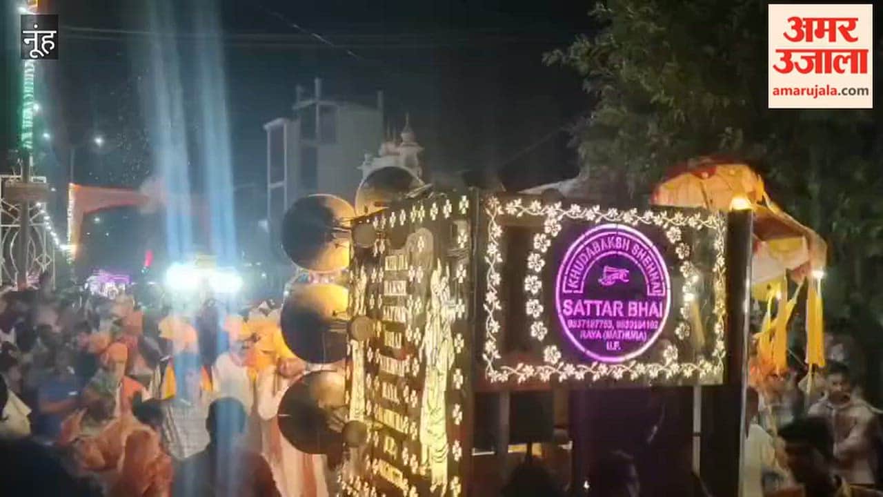 burning of Ravana proclaimed victory of good fairs and tableaux enthralled audience