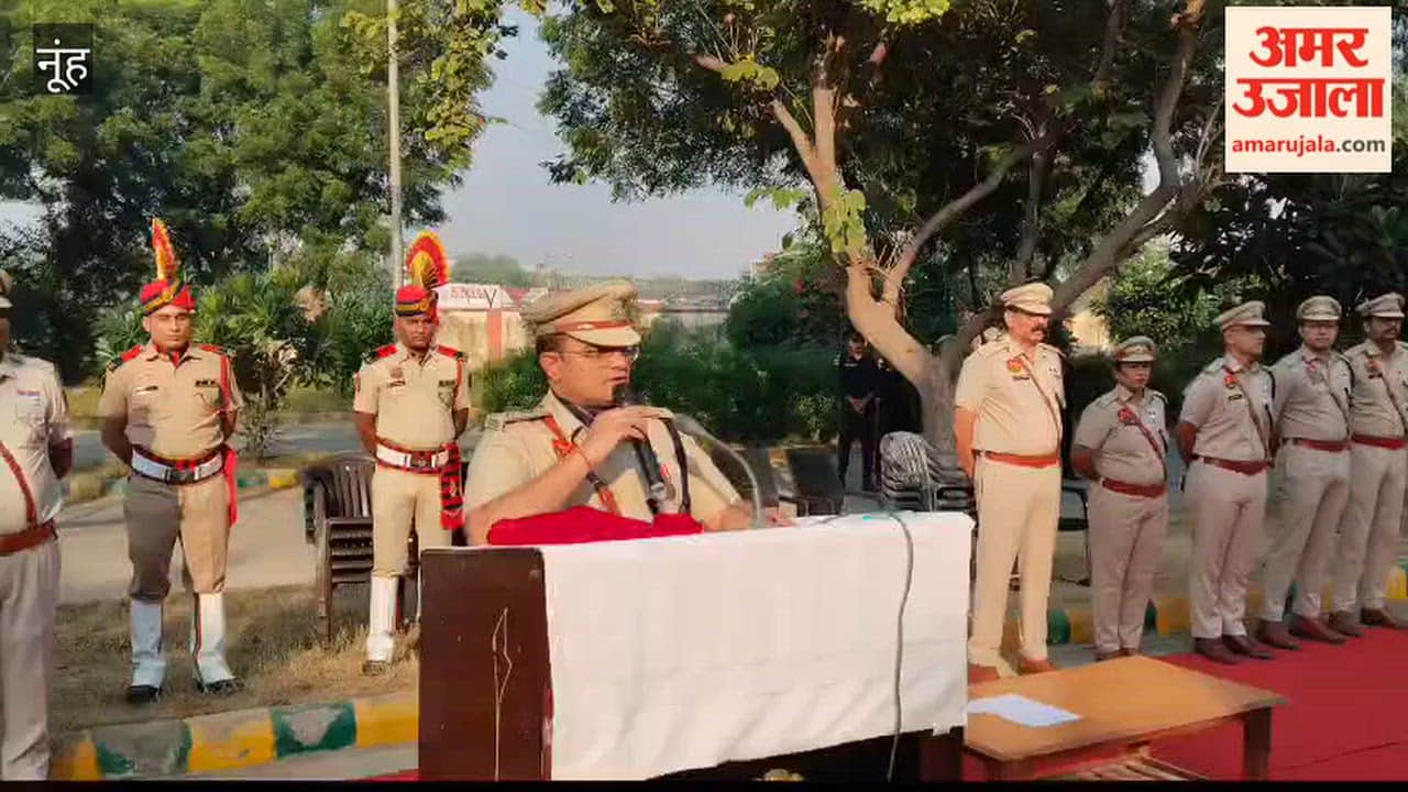 Martyrs honored on Police Commemoration Day
