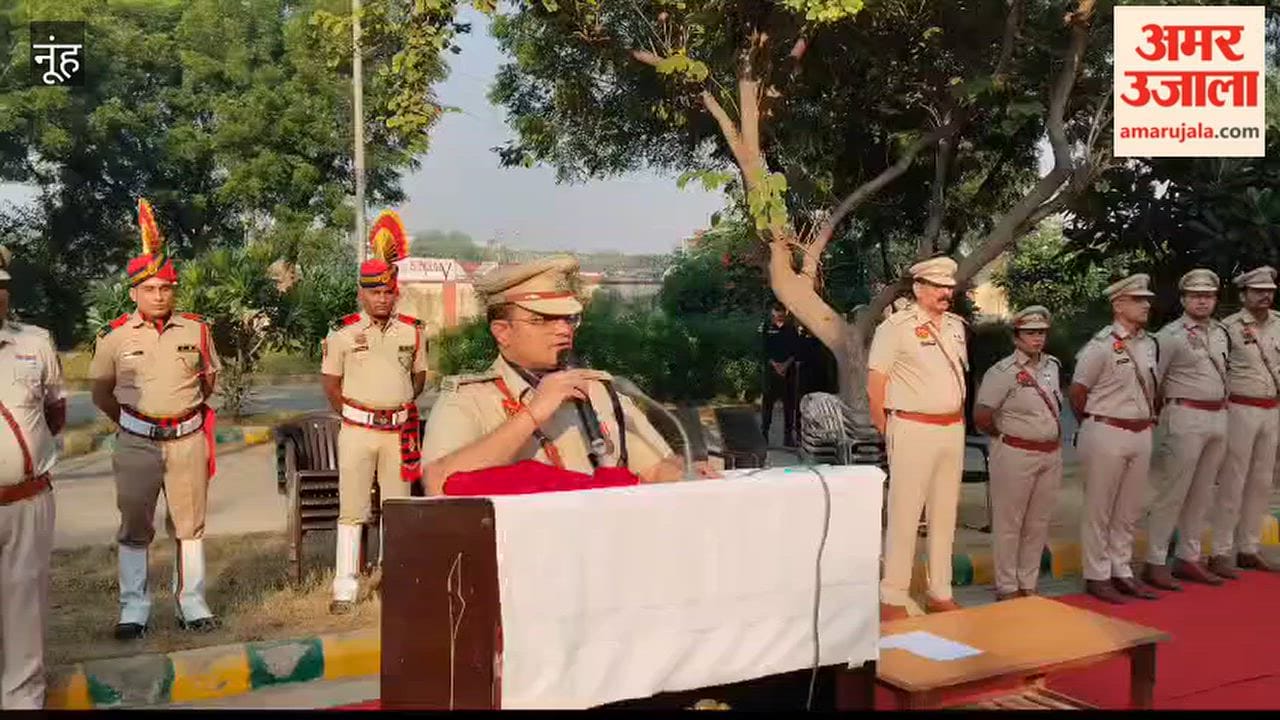 Martyrs honored on Police Commemoration Day