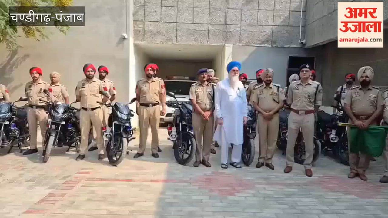 PCR teams to patrol Kotkapura 24/7; Sandhwan flags them off