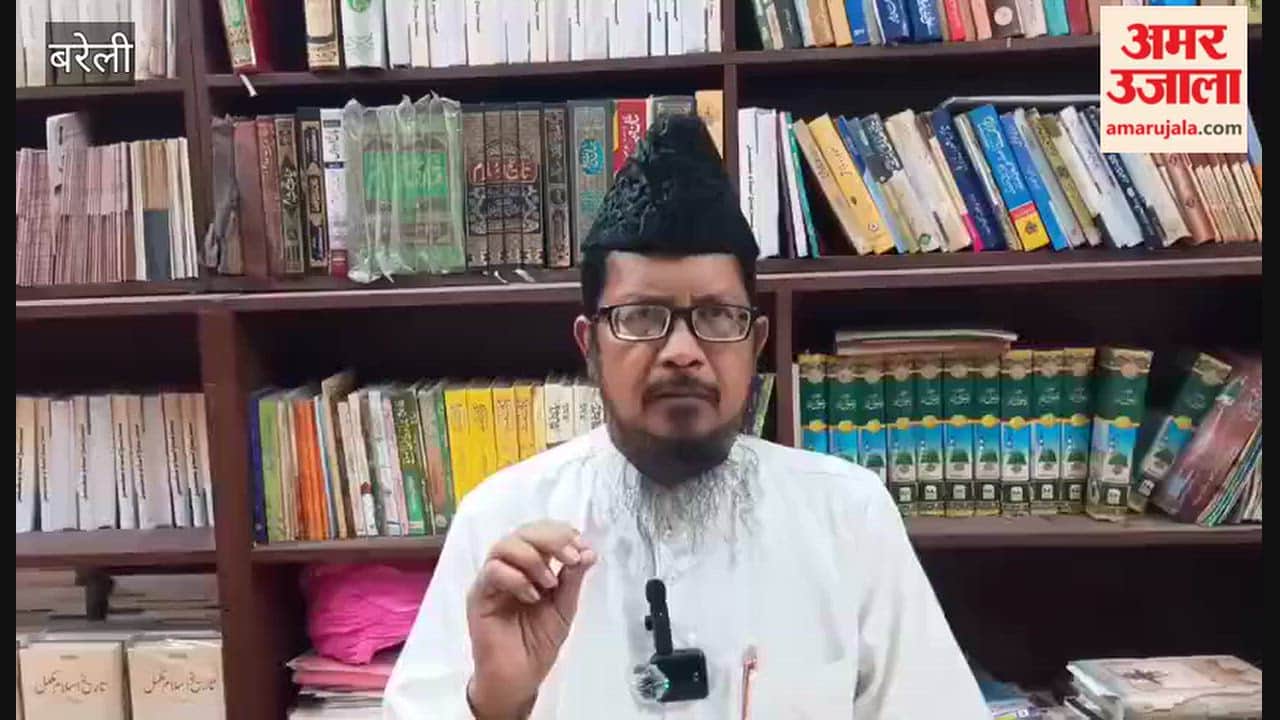 Maulana Shahabuddin Razvi says Azam Khan influence has now come to an end