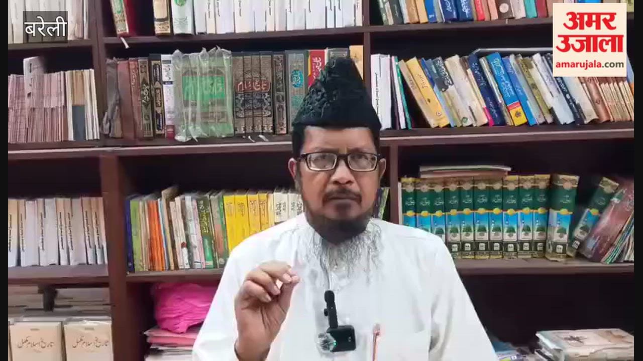 Maulana Shahabuddin Razvi says Azam Khan influence has now come to an end
