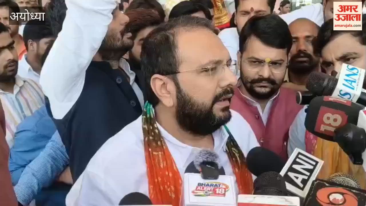 अयोध्या: चुनाव के लिए अलग तैयारी की जरूरत नहीं : डॉक्टर हेमांग जोशी