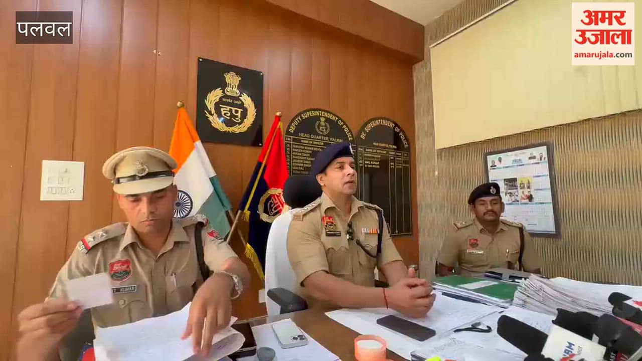 Palwal: Two businessmen from Maharashtra were lured to Hodal on the pretext of being offered solar structures at low prices, only to be robbed of Rs 2.04 lakh at gunpoint.