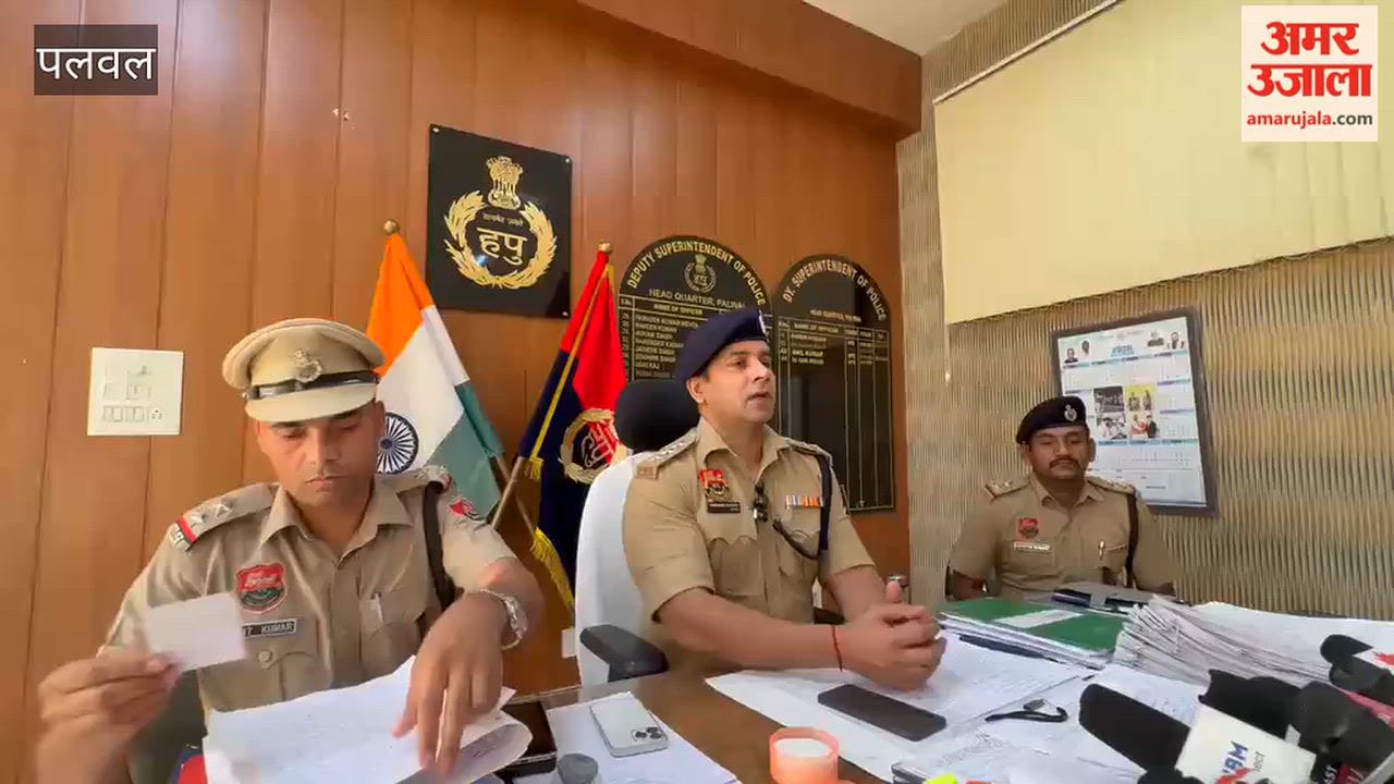 Palwal: Two businessmen from Maharashtra were lured to Hodal on the pretext of being offered solar structures at low prices, only to be robbed of Rs 2.04 lakh at gunpoint.