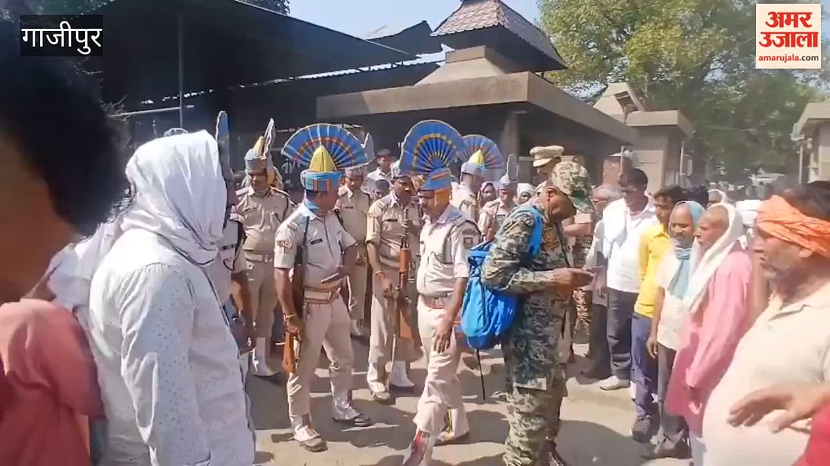 VIDEO: बीएसएफ जवान के निधन से परिवार में मातम